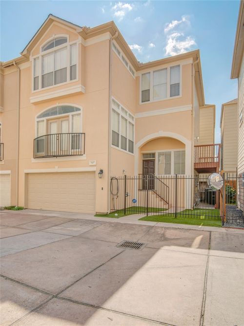 5417 Lillian St, Houston, TX, 77007-5176 | Card Image