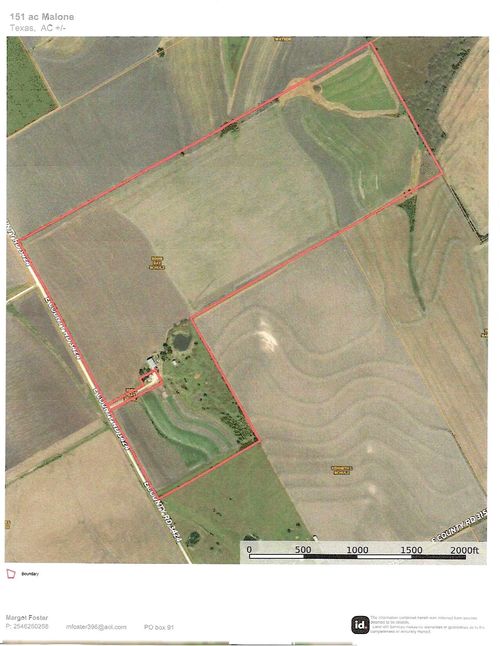 1110 Hcr 3424 E, Malone, TX, 76660-3040 | Card Image
