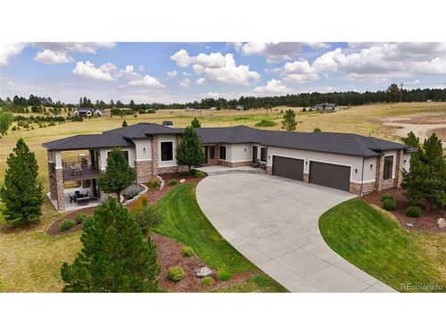 2937 Hidden Den Ct, Franktown, CO, 80116-9215 | Card Image