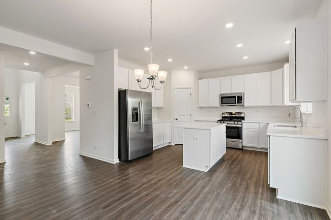 32012 Savannah Dr, House other with 4 bedrooms, 3 bathrooms and 3 parking in Lakemoor IL | Image 9