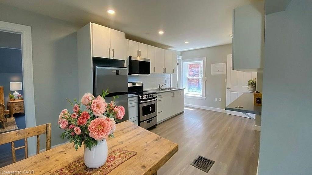 Residential Lease in Hamilton