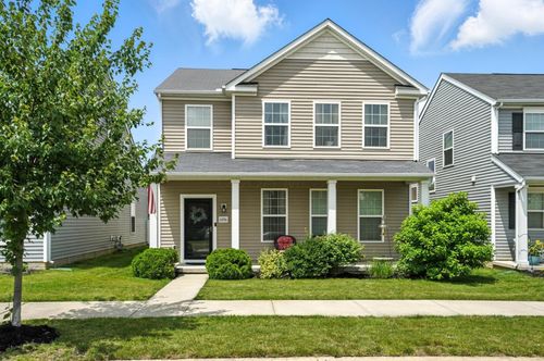 6096 Deansboro Dr, Westerville, OH, 43081-2599 | Card Image
