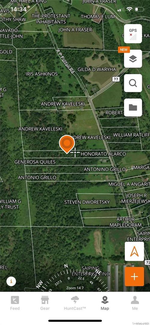 Lot 1 County Hwy 73, Bethel, NY, 12720 | Card Image