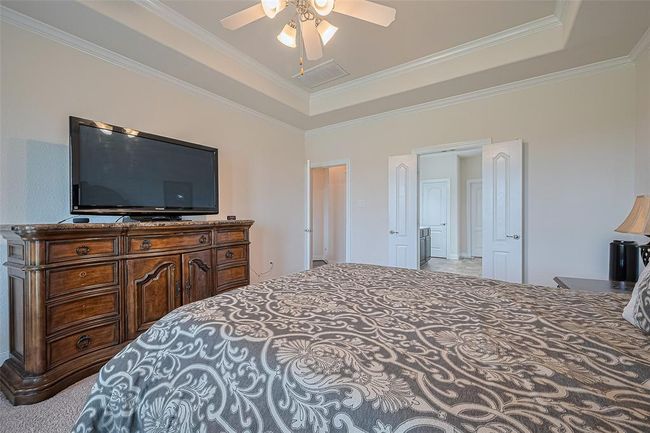 20322 Fossil Valley Ln, House other with 4 bedrooms, 4 bathrooms and 3 parking in Cypress TX | Image 44