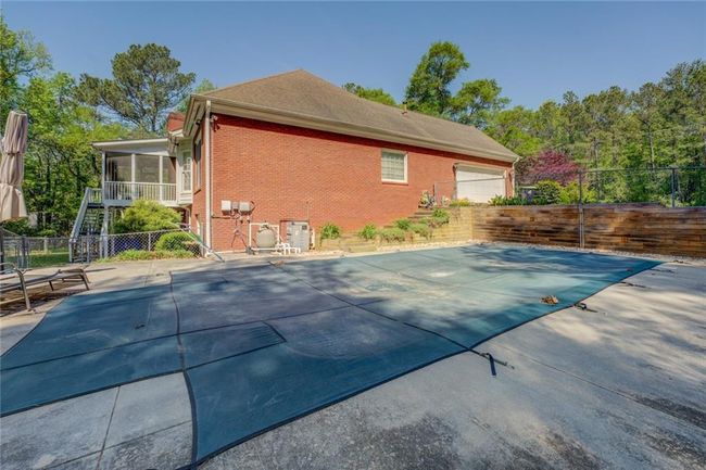 1341 Christian Cir Se, House other with 5 bedrooms, 3 bathrooms and null parking in Conyers GA | Image 12