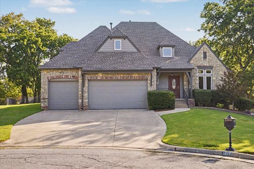 1617 122nd Ct, Jenks, OK, 74037-3644 | Card Image