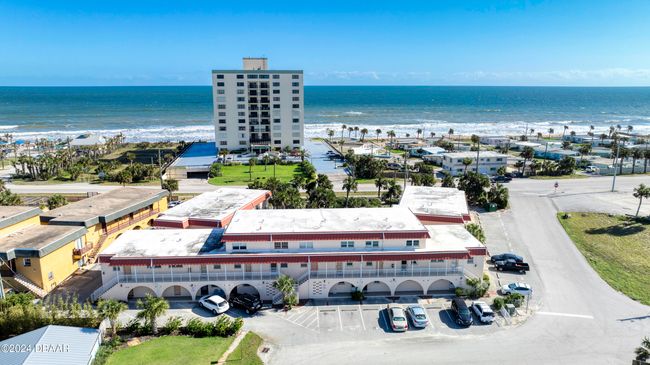 3120 - 1510 Ocean Shore Blvd, Condo with 2 bedrooms, 1 bathrooms and null parking in ORMOND BEACH FL | Image 32