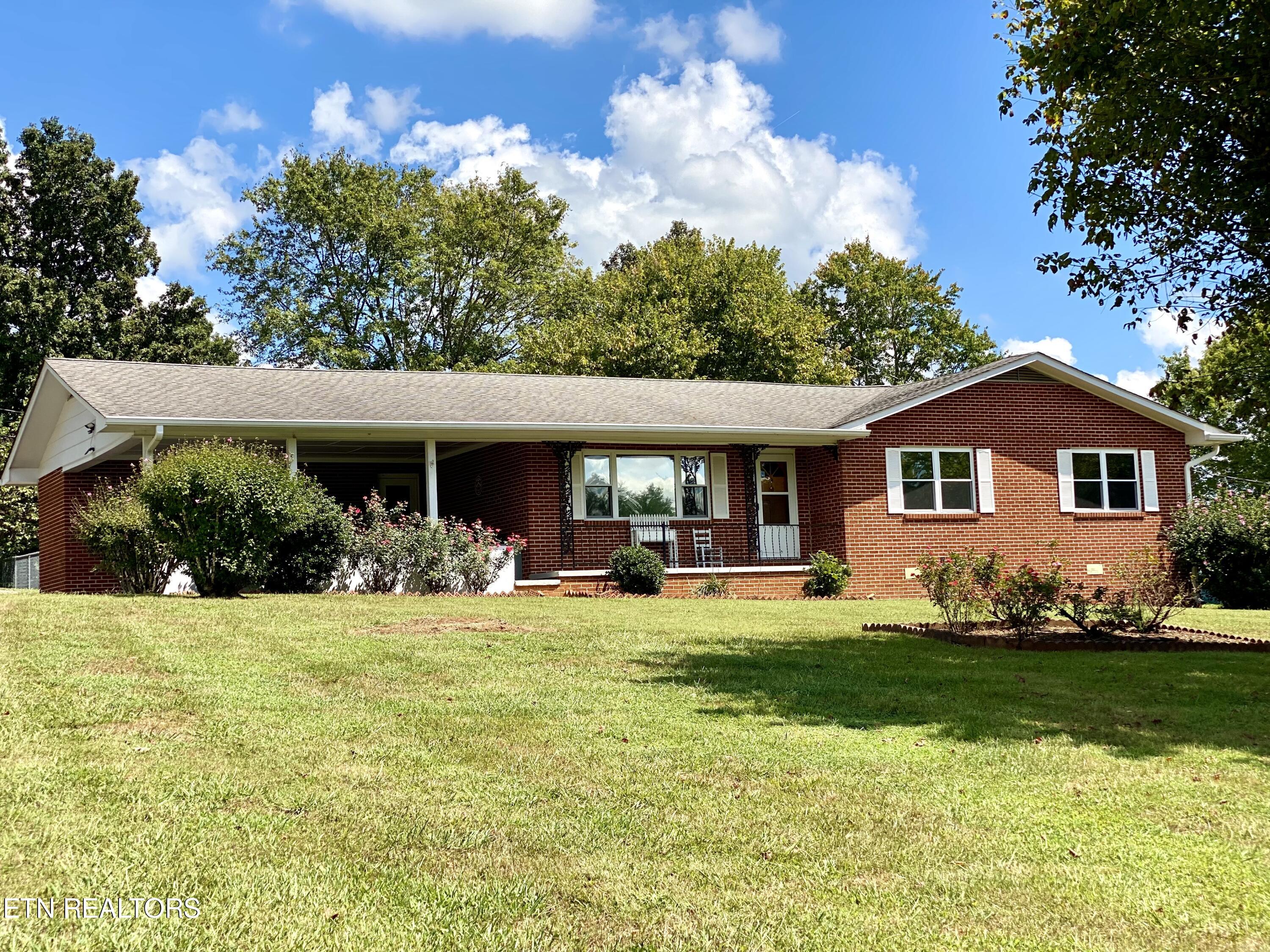 Fairview Rd, Tellico Plains, TN 37385