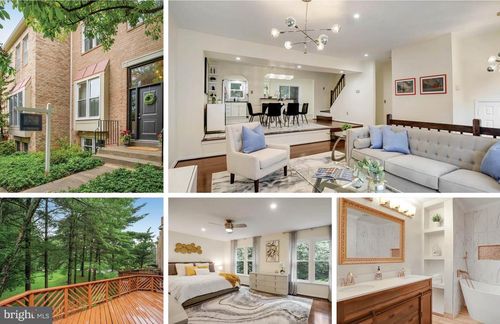 5026 Cloister Dr, North Bethesda, MD, 20852-3364 | Card Image