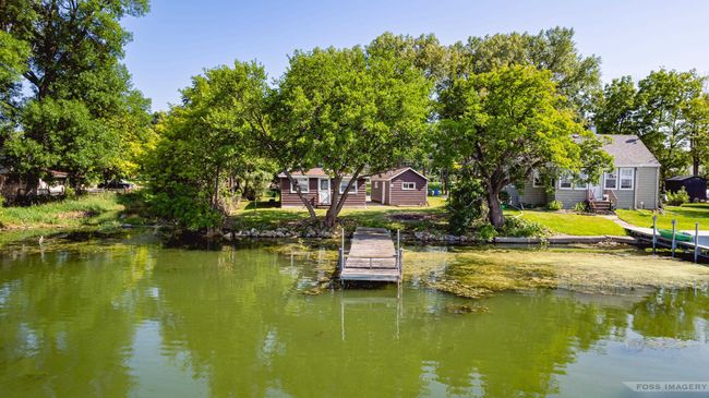 506 Interlake Dr, House other with 2 bedrooms, 1 bathrooms and null parking in MONONA WI | Image 21