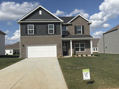 4924 Kai Drive, Murfreesboro, TN, 37129 | Card Image