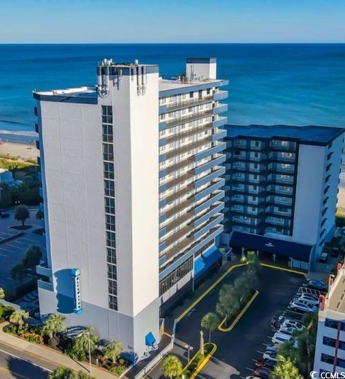 701-2001 S Ocean Blvd, Myrtle Beach, SC, 29577-4637 | Card Image