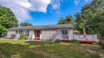 250 Pebble Beach Drive, House other with 3 bedrooms, 2 bathrooms and null parking in Mays Landing NJ | Image 1