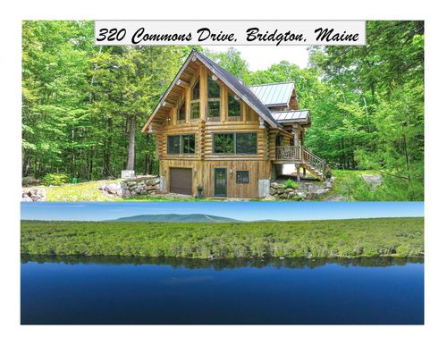 320 Commons Dr, Bridgton, ME, 04009-4444 | Card Image