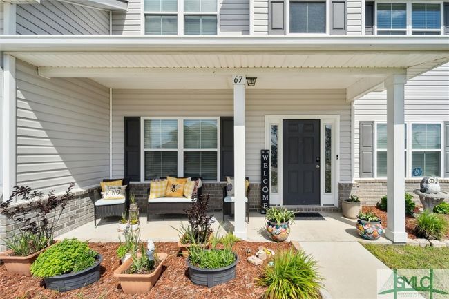 67 Allen Rawls Way Se, House other with 4 bedrooms, 3 bathrooms and null parking in Ludowici GA | Image 6