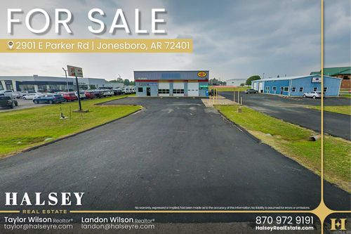 2901 E Parker Rd, Jonesboro, AR, 72404-7809 | Card Image