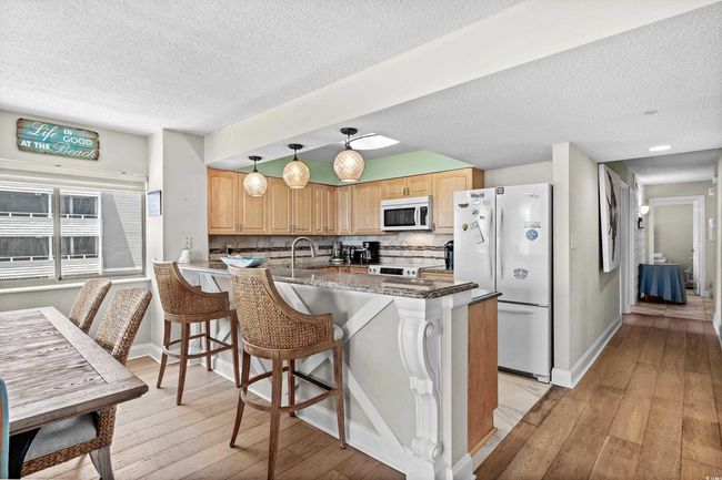 UNIT-1C - 4301 S Ocean Blvd, Condo with 4 bedrooms, 3 bathrooms and null parking in North Myrtle Beach SC | Image 14