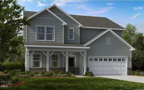 1112 Sun Springs Rd, Wake Forest, NC, 27587-3487 | Card Image