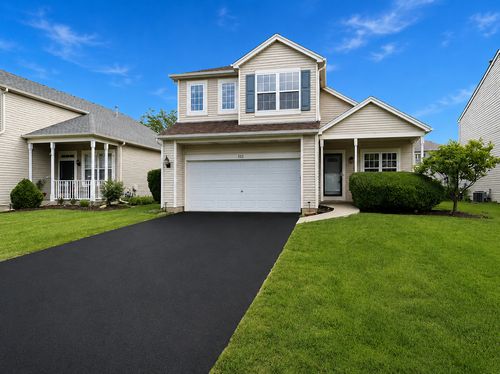 1610 Lake Pointe Ct, Plainfield, IL, 60586-5903 | Card Image