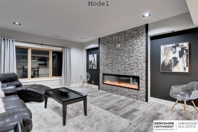 3902 S 212 Th St, House other with 4 bedrooms, 4 bathrooms and 4 parking in Elkhorn NE | Image 59