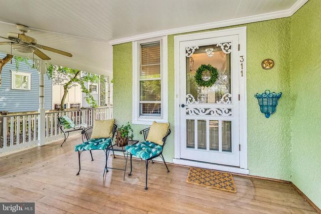 311 E Howell Ave, House other with 4 bedrooms, 3 bathrooms and null parking in ALEXANDRIA VA | Image 4
