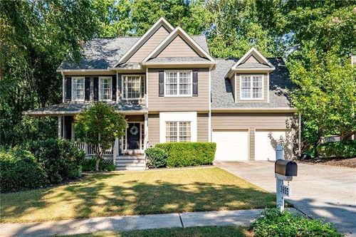 3895 Lorien Way Nw, Kennesaw, GA, 30152-7320 | Card Image