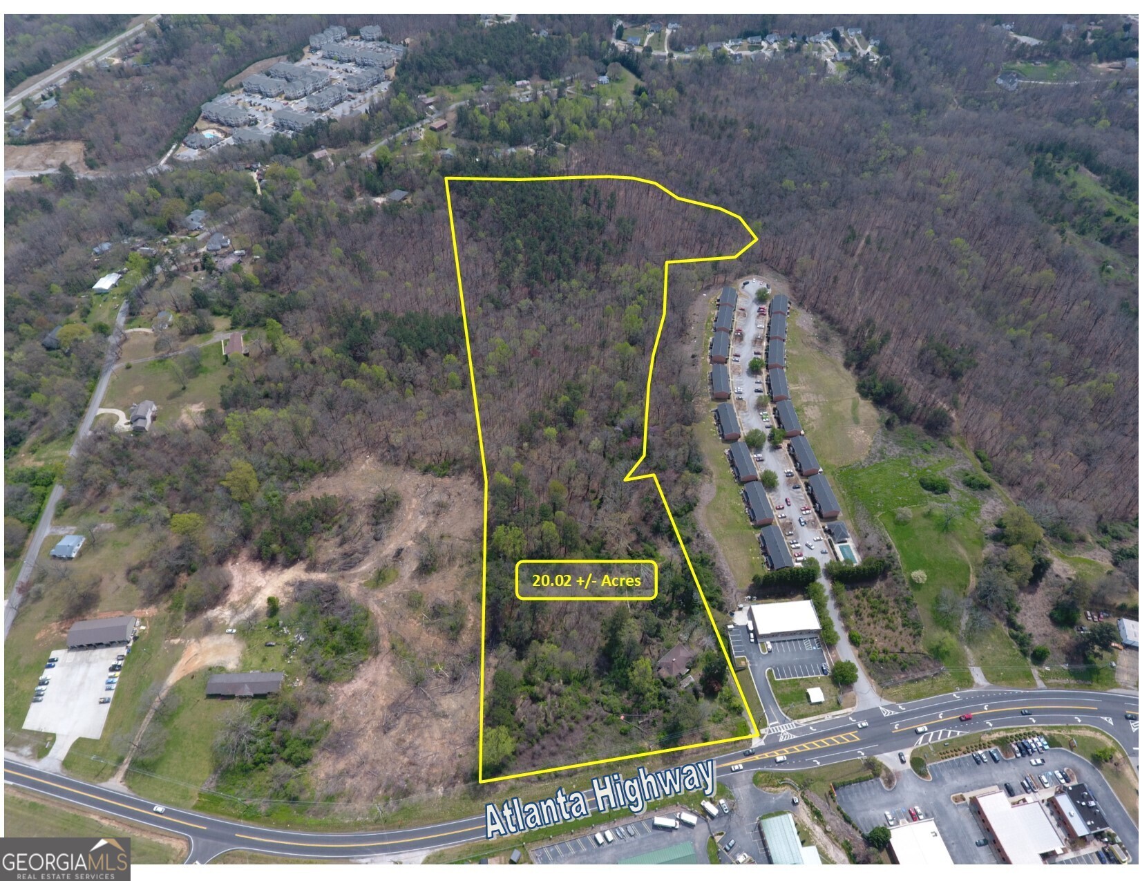 Atlanta Hwy, Flowery Branch, GA 30542