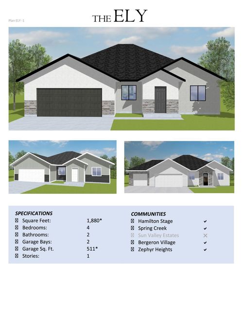 2683 Mesquite Way, Elko, NV, 89801-2868 | Card Image