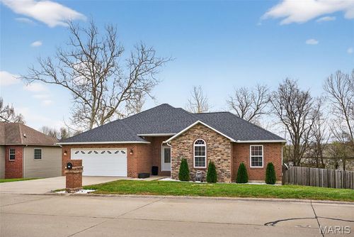 133 Keystone Dr, Jackson, MO, 63755-8664 | Card Image