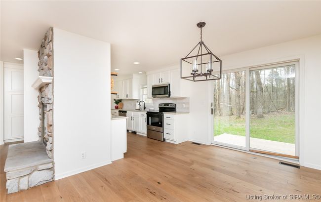 289 Flatwood Rd Ne, Home with 3 bedrooms, 2 bathrooms and null parking in New Salisbury IN | Image 9