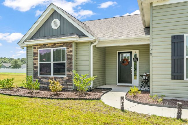 1170 Daisy Rd, House other with 4 bedrooms, 3 bathrooms and 6 parking in Loris SC | Image 33