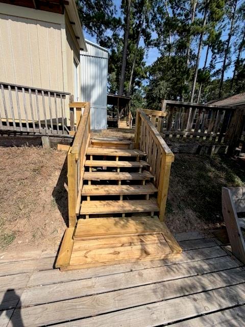 Residential Lease in Willis 3