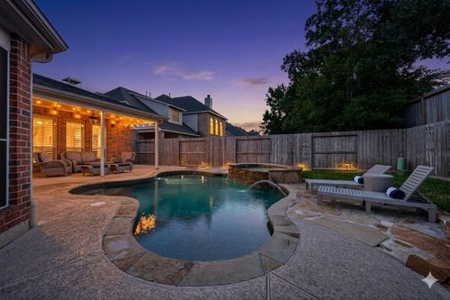 15922 Clipper Pointe Dr, Cypress, TX, 77429-8230 | Card Image