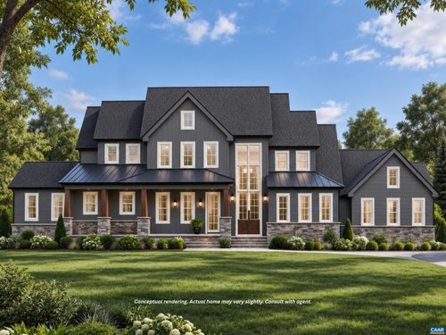 825 Frays Ridge Rd, EARLYSVILLE, VA, 22936-1880 | Card Image