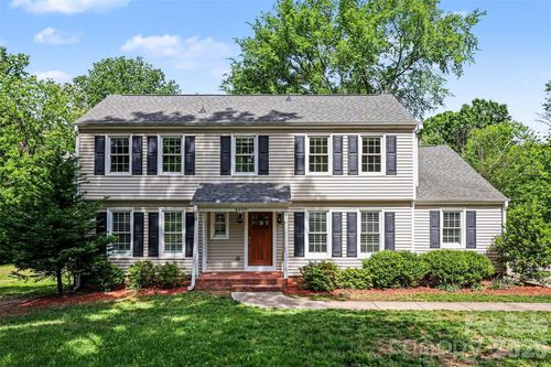 4600 Bournewood Ln, Charlotte, NC, 28226-3260 | Card Image