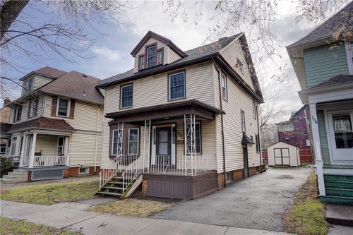 174 Rosedale St, Rochester, NY, 14620-1814 | Card Image