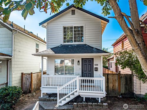 1320 S I Street, Tacoma, WA, 98405 | Card Image