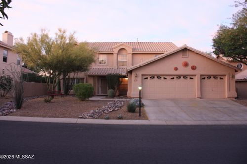 1821 W Desert Highlands Drive, Tucson, AZ, 85737 | Card Image