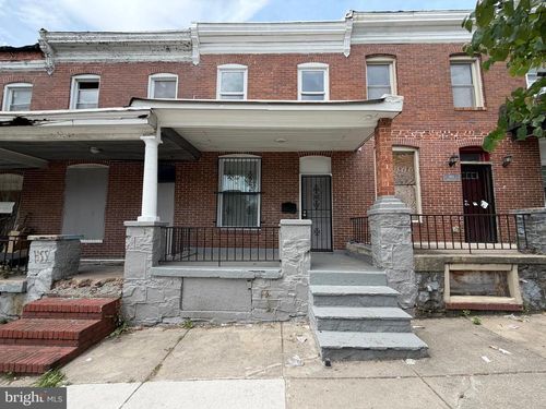 1410 N Milton Ave, BALTIMORE, MD, 21213-3637 | Card Image