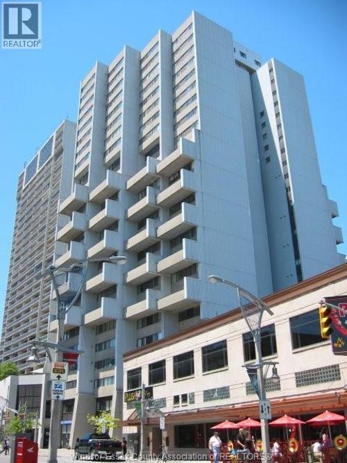 1805-380 Pelissier St, Windsor, ON, N9A6V7 | Card Image