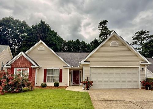 535 Suwanee East Dr, Lawrenceville, GA, 30043-3596 | Card Image