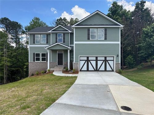 66 Pine Creek Ct, Dallas, GA, 30157-4695 | Card Image