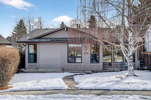 100 Strathcona Close Sw, Calgary, AB, T3H1L3 | Card Image