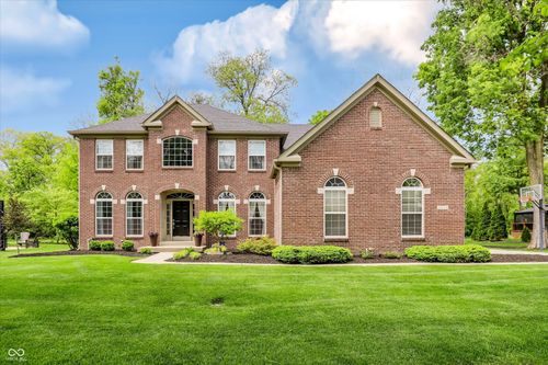 12474 Shadow Cove Way, Carmel, IN, 46033-8249 | Card Image