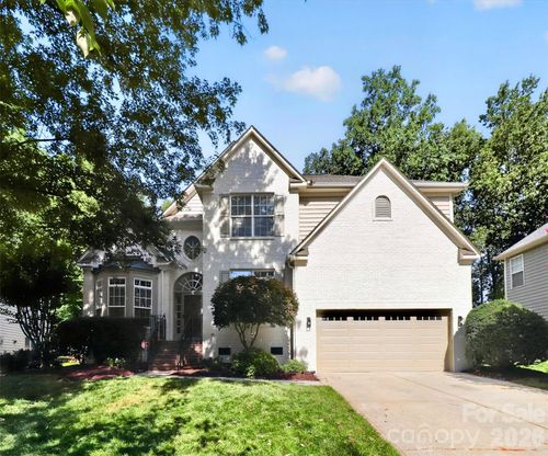 15311 Marsh Field Ct, Huntersville, NC, 28078-3716 | Card Image