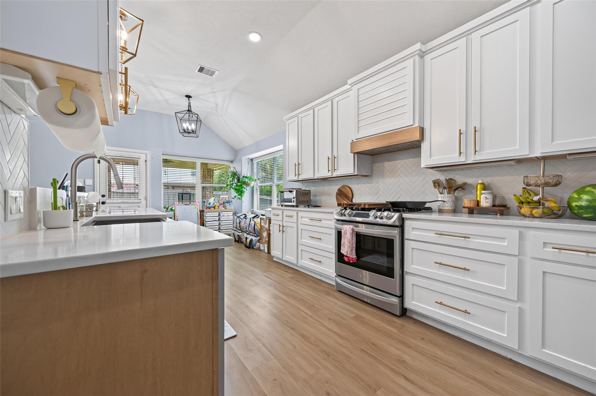 Residential Lease in Cypress 2