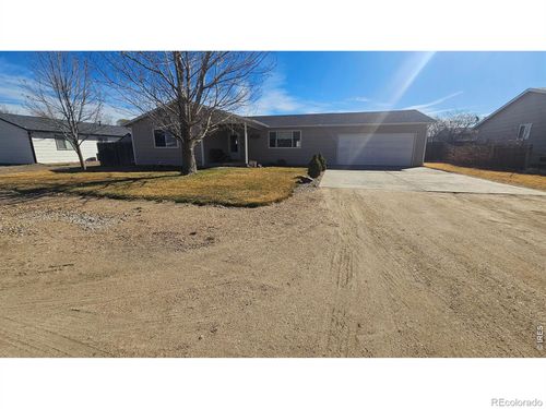 511 Rose St, Hillrose, CO, 80733-9644 | Card Image