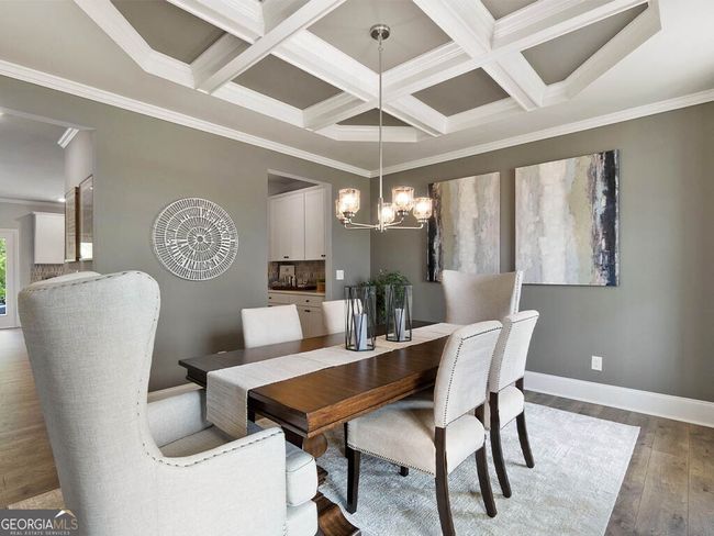 4010 Gallery Chse, House other with 4 bedrooms, 3 bathrooms and null parking in Cumming GA | Image 4