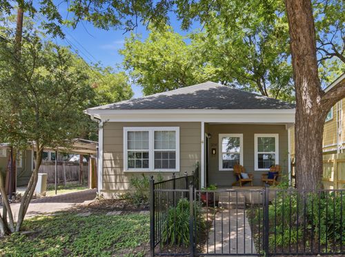 206 E 43rd Street, Austin, TX, 78751 | Card Image