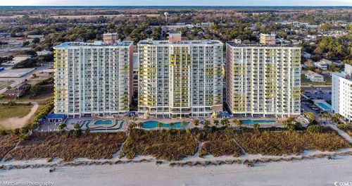 1603-2701 S Ocean Blvd, North Myrtle Beach, SC, 29582-4641 | Card Image